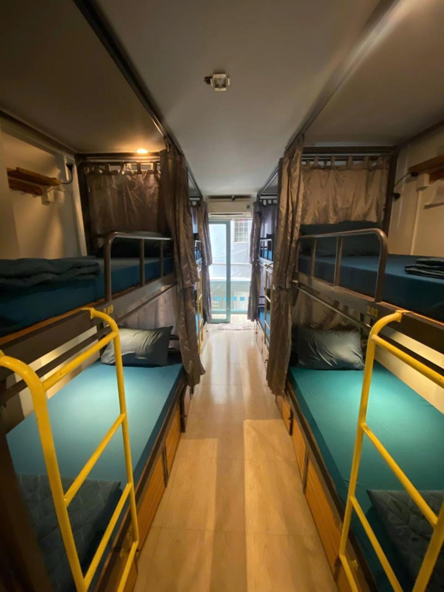 The Joys Hostel Ho Chi Minh-stad Buitenkant foto