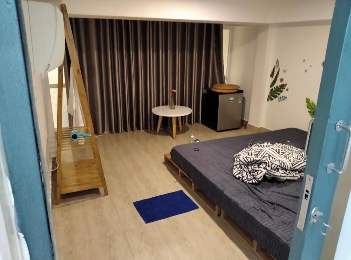 The Joys Hostel Ho Chi Minh-stad Buitenkant foto