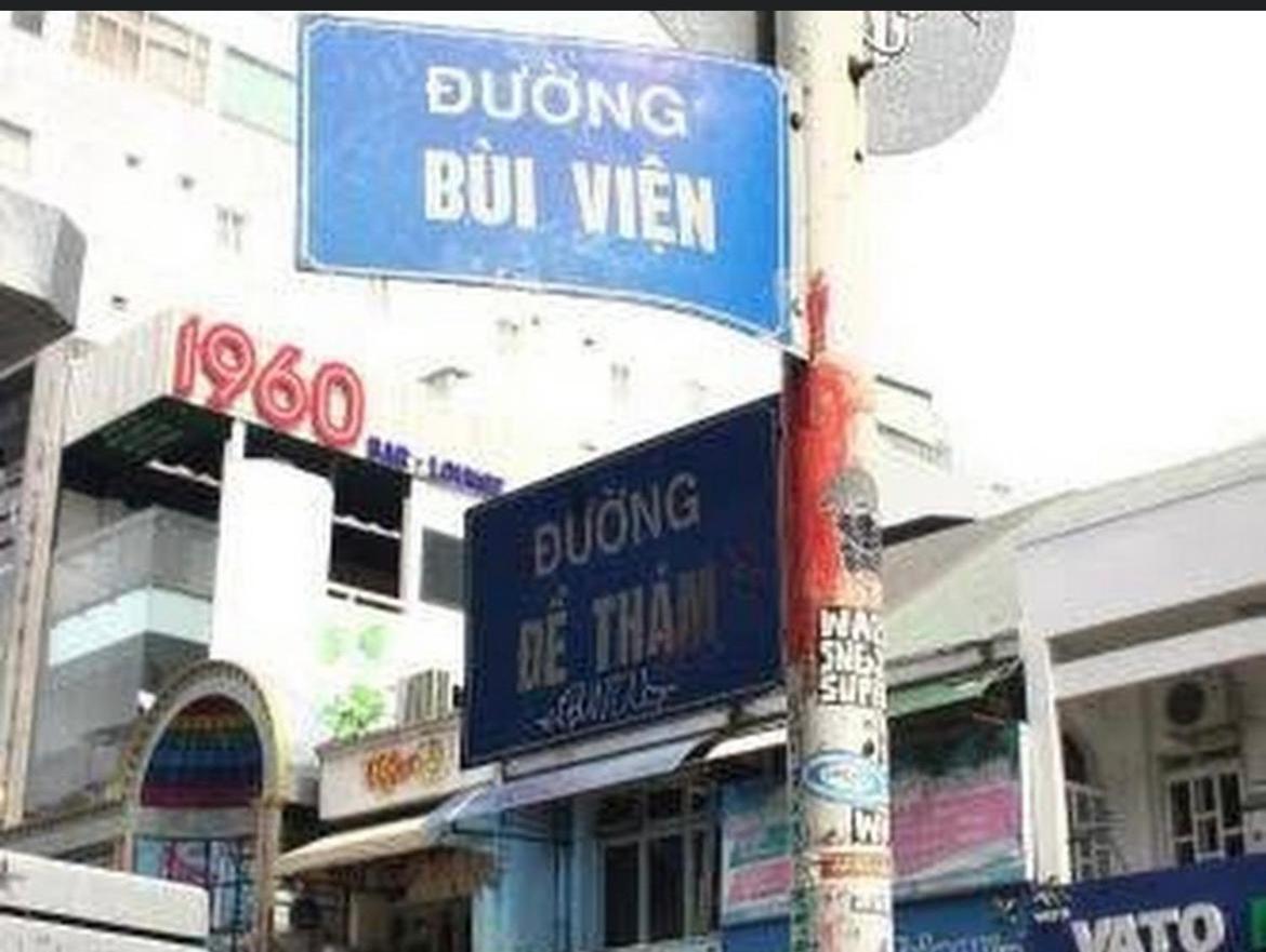 The Joys Hostel Ho Chi Minh-stad Buitenkant foto