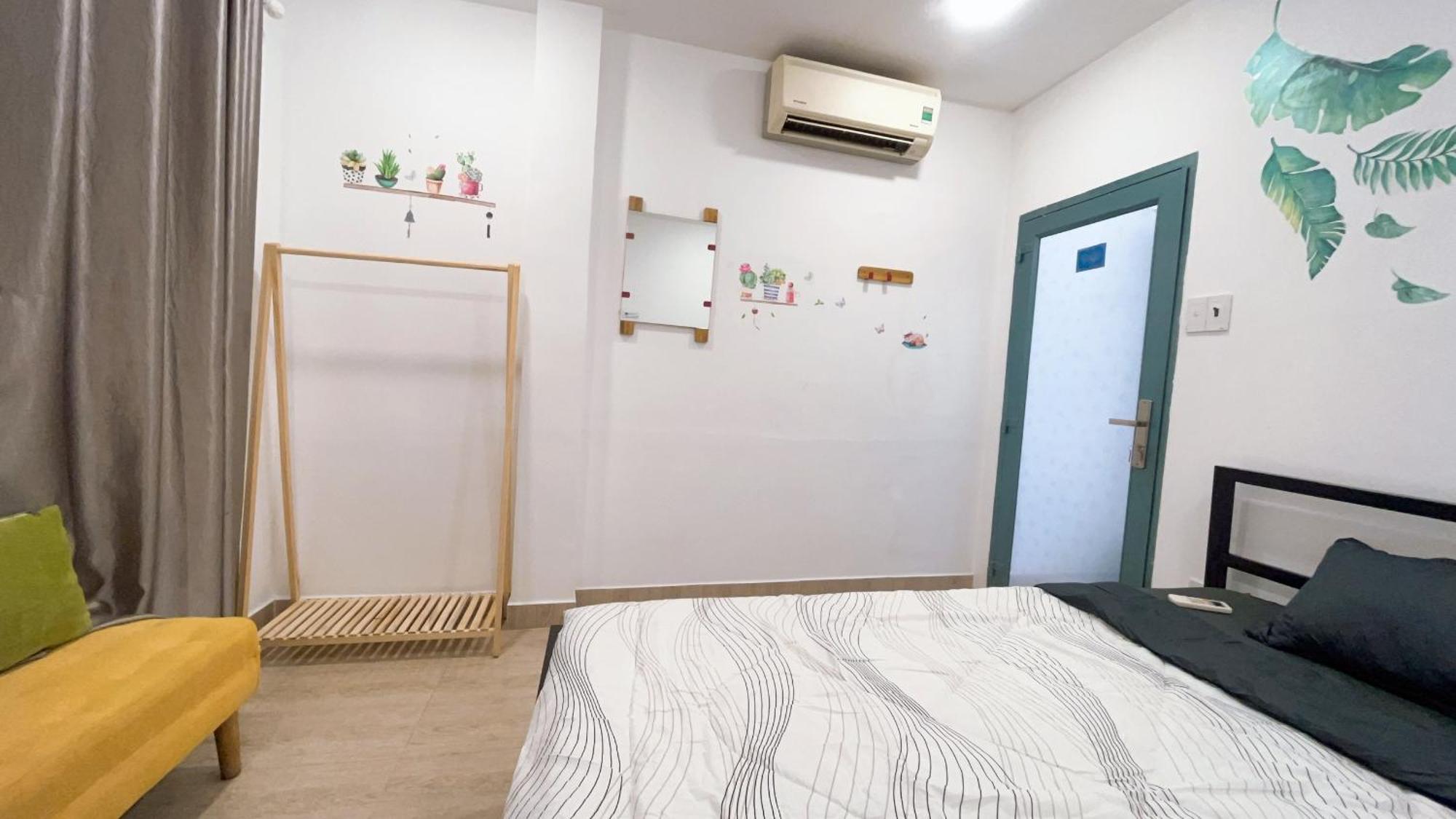 The Joys Hostel Ho Chi Minh-stad Buitenkant foto